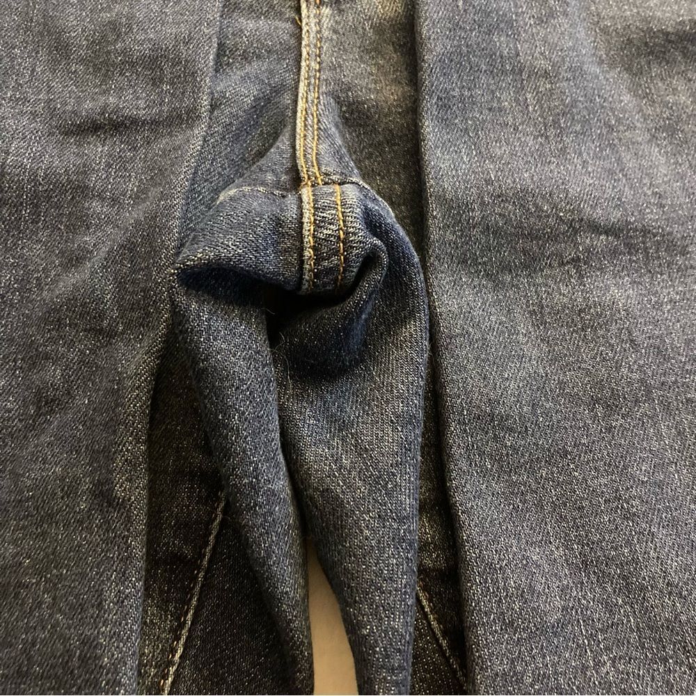 Good American Good Legs Straight Leg Jeans Size 15 34 - Picture 5 of 8